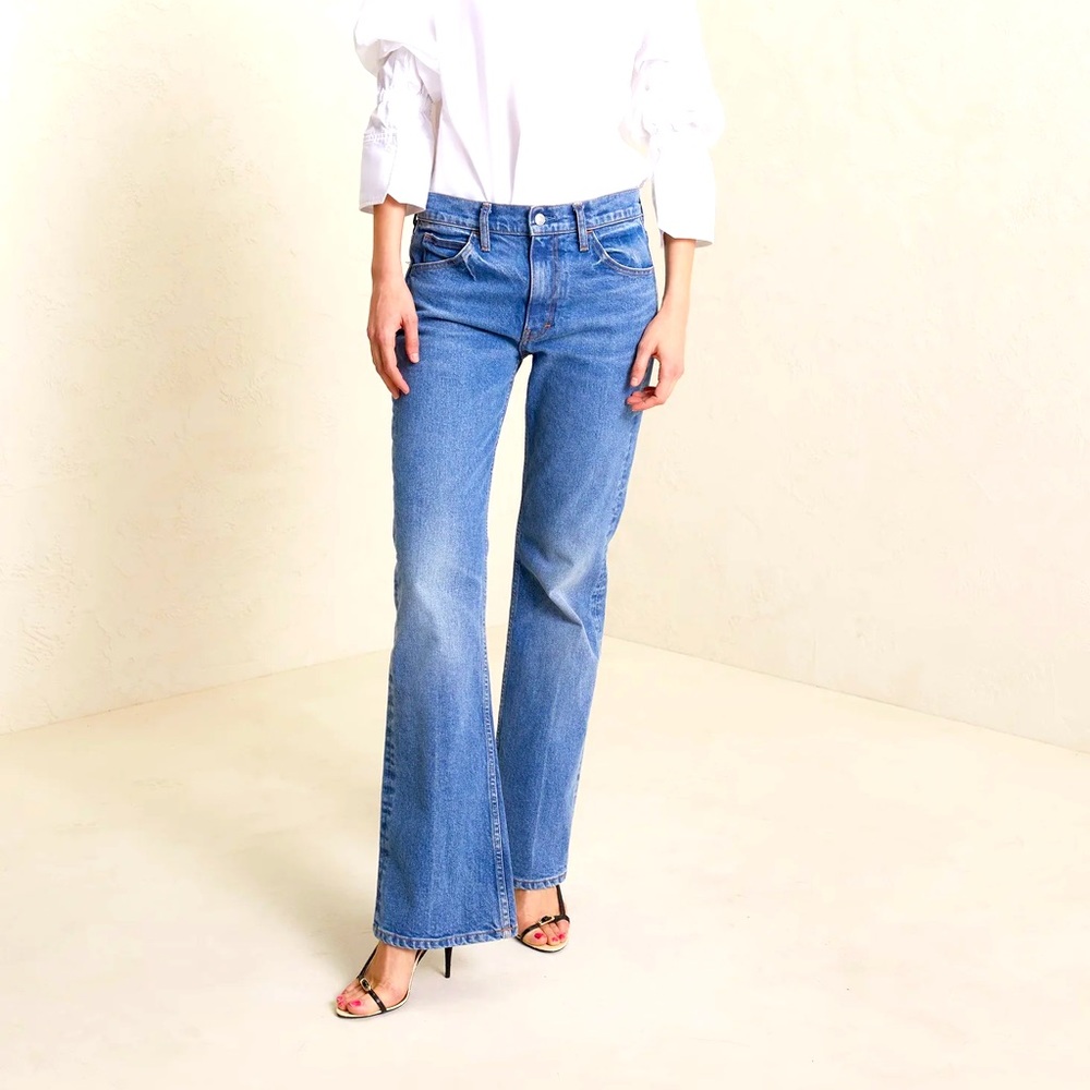 The Mid-Rise Masterpiece: Say Hello to Your New Favorite Jeans